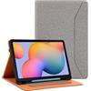 Vakarey Custodia Tablet per Samsung Galaxy Tab S6 Lite 10.4 Pollice con Porta...