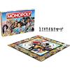 Winning Moves Monopoly One Piece Gioco in Scatola Edizione italiana