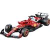 Burago Bburago Ferrari SF25 F1 2025#16 Leclerc, Auto Diecast in Scala 143, Replica ...