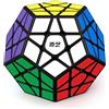 ROXENDA Dodecahedron Speed Cube, 3x3x3 Pentagonale Speed Cube Dodecahedron Cu...