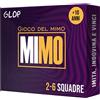 GLOP Mimo Giochi da Tavolo Adulti e Bambini 10+ Anni, Divertente Party Game ...
