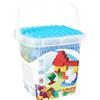 Unico COSTRUZIONE Unico Base Secchio 50 Pezzi 8508 Mattoncini da Costruzione Made i...