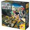 Liscianigiochi Lisciani Giochi Disney Il Mistero di Topolinia, società in Scatola, Plancia ...