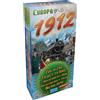 Days of Wonder , Ticket to Ride Europa 1912 Board Game Expansion, Ages 8, for...