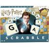 Mattel Games Scrabble Edizione Speciale Harry Potter, Gioco da Tavola delle P...