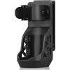 ULTRAFIRE W66 Torce tattiche Holster Pouch, supporto torcia girevole per cint...