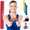 Theraband Flexbar per Epicondilite, per Infortuni Sportivi, Allevia il Dolor...