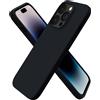 ORNARTO Cover per iPhone 14 Pro Silicone 6.1 Pollici, Custodia Compatibile co...