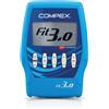 Compex Fit 3.0 Elettrostimolatore Muscolare EMS, TENS e Massaggio 4 canali ...
