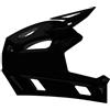 Bell - Full-Air MIPS Solid CPSC/CE Caschi - Adulto Unisex - Attrezzature protettive, Casco da bicicletta, Casco da Mountain Bike, Casco di protezione MTB, Nero opaco, S