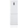 SVAN Frigorífico Combi 2 Puertas Blanco SC185600ENF. Capacidad 323 Litros, No Frost, Multi AirFlow, Puerta Reversible, Bajo Nivel Sonoro, Eficiencia Energética Clase E
