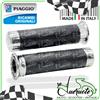 Piaggio COPPIA MANOPOLE DESTRA E SINISTRA PER VESPA PX 125 150 200 T5 ORIGINALE PIAGGIO