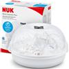 NUK Micro Express Plus sterilizzatore biberon per microonde | Sterilizza fino...