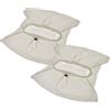 vhbw 2x Filtro per Dolphin Wave 100 Tiberius Superkleen Ultrakleen aspiratore piscina