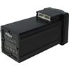vhbw Batteria per Wolf Garten Power 34 3000mAh 36,5V