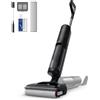 DREAME H12 Pro FlexReach Aspirapolvere Lavapavimenti, Design Piatto a 180°, 5...
