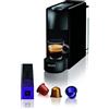 Krups Nespresso Krups Essenza Mini Macchina da Caffè a Capsule, Nero, 33 x 8.4 cm ...