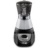 De'Longhi Alicia PLUS EMKM4.B Caffettiera Moka Elettrica 24 Tazze, 450 W, Ner...