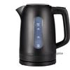 Amazon Basics Bollitore Elettrico 1,7L, 2200 W, Senza BPA con Base a 360°, Sp...