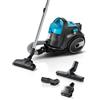 Bosch BGS05X240 Aspirapolvere a Traino Senza Sacco con Filtro Igienico PureAi...