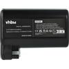vhbw Batteria per AEG RX8 RX7-1-TM RX9-1-IBM RX8-1-4SWN RX9 RX8-1-4WN 2600mAh 7,2V