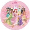 Dekora, Disco in Ostia Commestibile Principesse Disney, Decorazione per Torte...