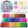 ARTFLY Argilla Polimerica, 50 Colori Kit Argilla, Argilla da Modellare al For...