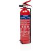 Smartwares Estintore a polvere Smartwares 1 kg per incendi ABC Adatto per veicoli e a...