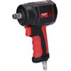 KS Tools 515.1315 1/2" Avvitatore ad impulsi pneumatico THE miniDEVIL ad alte...