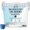 PLANTAWA Bicarbonato di Sodio 3,3kg | Pulizia Ecologica Multiuso | Smacchiato...