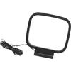 - /Generico - Mini Antenna Radio AM Con Ricevitore Audio A 3 Pin Antenna AM