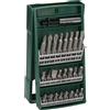 Bosch 2607019676 Set Mini XLine, 25 Inserti Avvitamento
