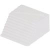 Csuntikulo 50 pezzi Colla a Caldo 11 x 200 mm Stick Colla a Caldo Trasparente - Ricarica...
