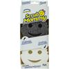Scrub Daddy Scrub Mommy, Spugna Abrasiva Cucina su Due Lati, Alternativa Prod...