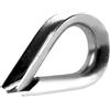 AUTRES Redance per Funi Zincate 12 Pezzi 8 mm