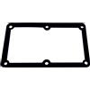 UNIKO LAMELLA TESTATA per compressori Lt. 24/50 - UNIKO