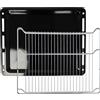 vhbw teglia da forno griglia per Siemens HN878G4B6/26 HS636GDS1/05 HS636GDS1/01