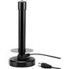August DTA250 Antenna TV Interna Digitale Terrestre, Antenna Portatile Per US...