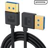 No di Prolunga Display Port 1.4 da 3,3 Piedi, Audio Video DP 8K60Hz 2767