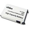 vhbw Batteria per Motorola V3690 V50 V2188 V3688 T189 V100 P7689 P7789 V200 900mAh