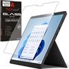 TECHGEAR Vetro Antiriflesso Compatible con Microsoft Surface PRO 9 Edizione ...