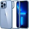 Spigen Cover Ultra Hybrid Compatibile con iPhone 13 Pro Max Azzurro Sierra