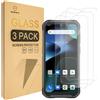 Mr.Shield Pellicola Protettiva per Blackview BV7200 Vetro Temperato 9H Durezz...