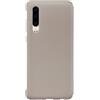 Huawei P30 Custodia Flip Cover, Accessorio Originale, Kaki