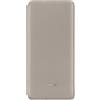 Huawei P30 Pro Custodia Flip Cover, Accessorio Originale, Kaki