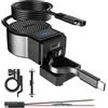 Caricabattria USB per moto 72W Ricarica Rapida pr PD per Protocolli per qc4.0