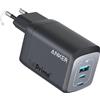 Anker Caricatore USB C 100W GaNPrime da parete, caricab. compatto e pieghevol...