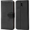 Verco custodia per Nokia 2.3, Case per Nokia 2.3 Cover PU Pelle Portafoglio P...