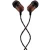 Marley House of Smile Jamaica Cuffie In Ear, Auricolari con Filo, Microfono I...