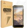 Mr.Shield Pellicola Protettiva per Ulefone Armor X12 / Ulefone Armor X12 Pro ...